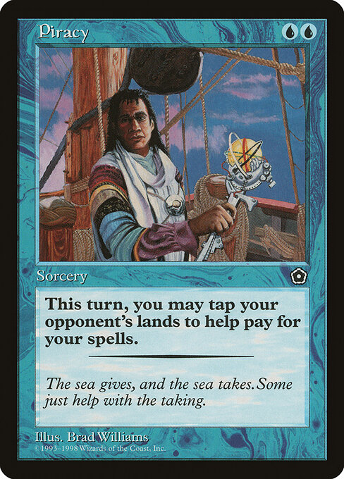 Piracy — Portal Second Age 42