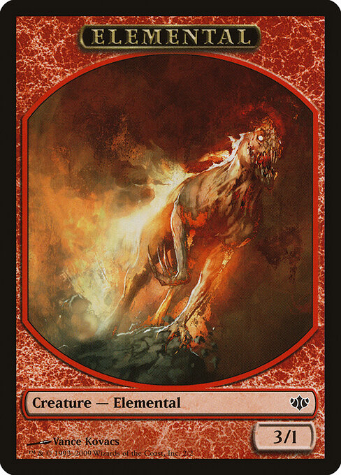 Elemental — Conflux Tokens 2