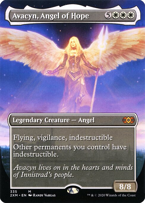 Avacyn, Anjo da Esperança — Double Masters 335