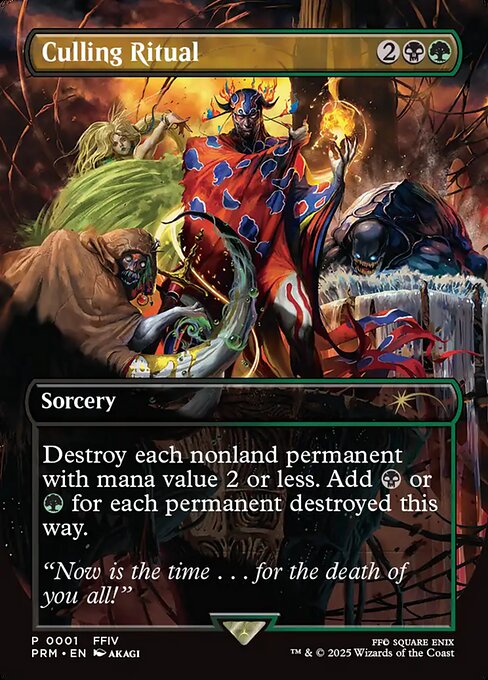 Ritual da Ceifa — Wizards Play Network 2025 4