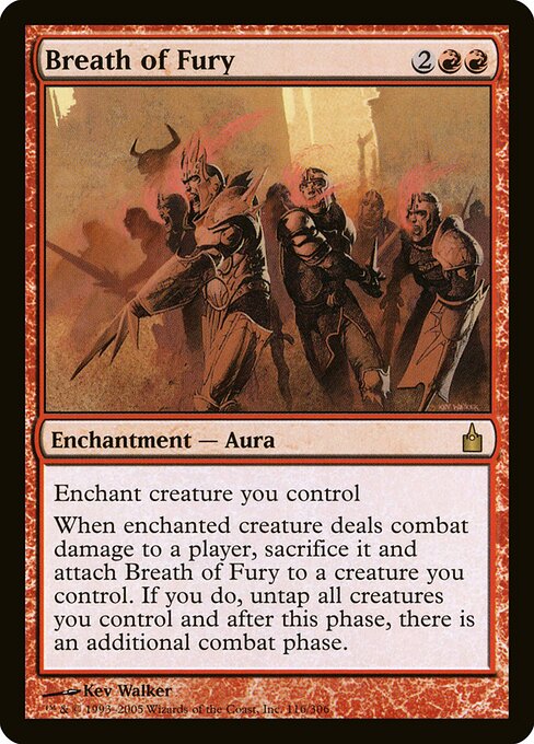 Bafo de Fúria — Ravnica: City of Guilds 116