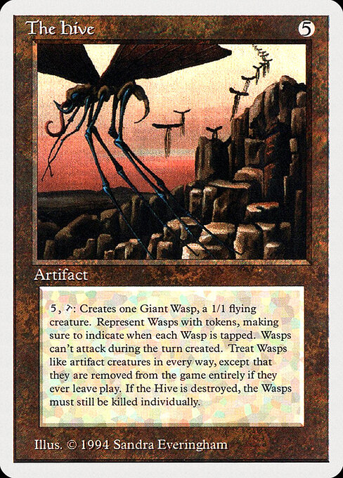 A Colméia — Summer Magic / Edgar 277