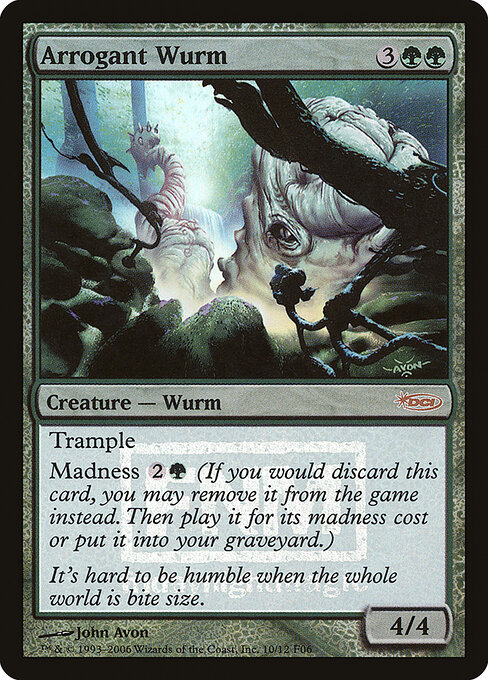 Vorme Arrogante — Friday Night Magic 2006 10