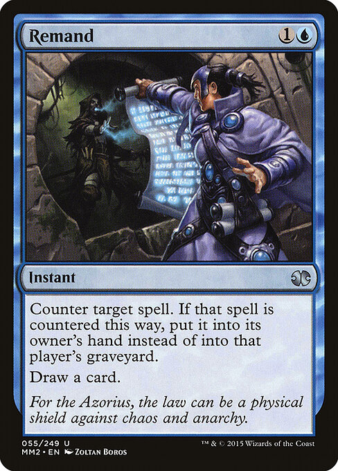 Aprisionar — Modern Masters 2015 55