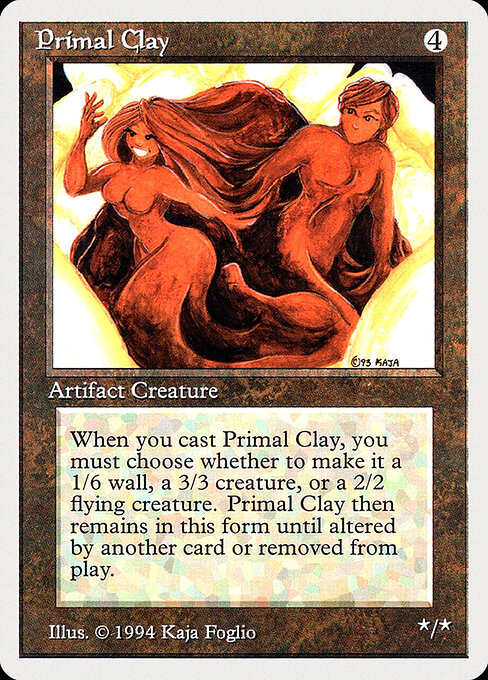 Barro Primordial — Summer Magic / Edgar 271