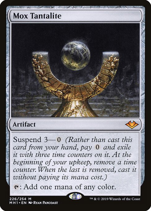 Mox de Tantalita — Modern Horizons 226