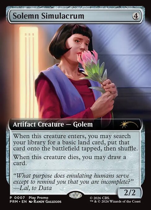 Simulacro Solene — Wizards Play Network 2026 19