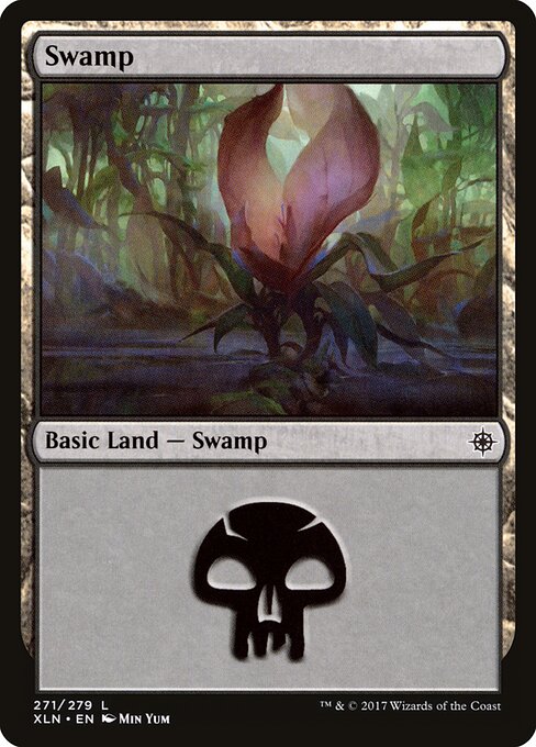 Pântano — Ixalan 271