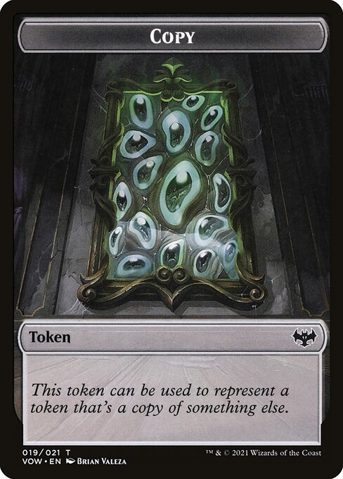 Copy — Innistrad: Crimson Vow Tokens 19