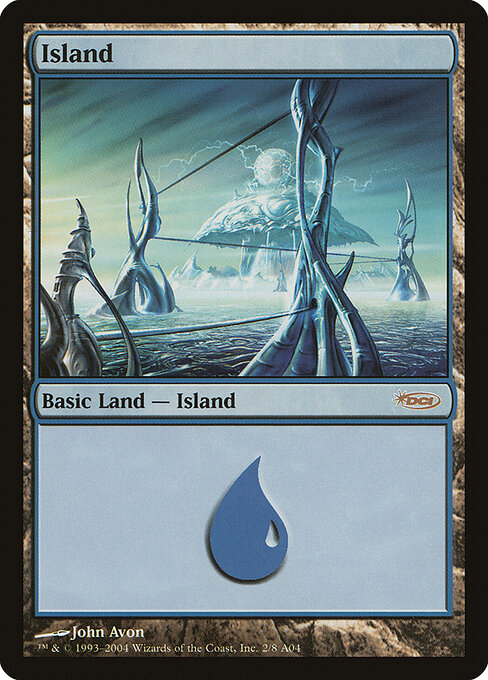 Ilha — Arena League 2004 2