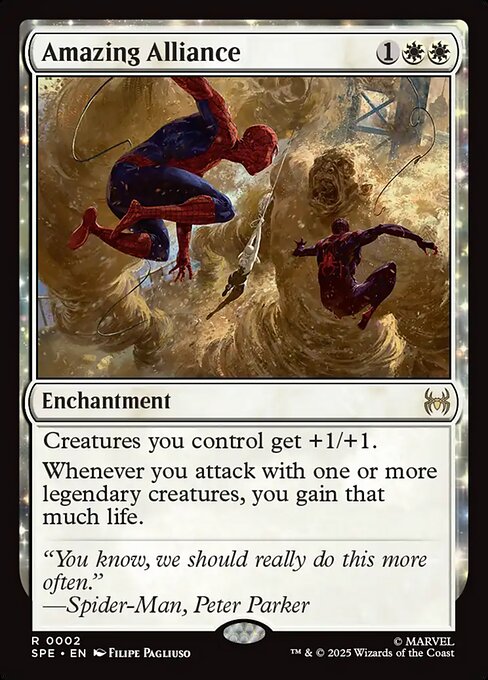 Amazing Alliance — Marvel's Spider-Man Eternal 2