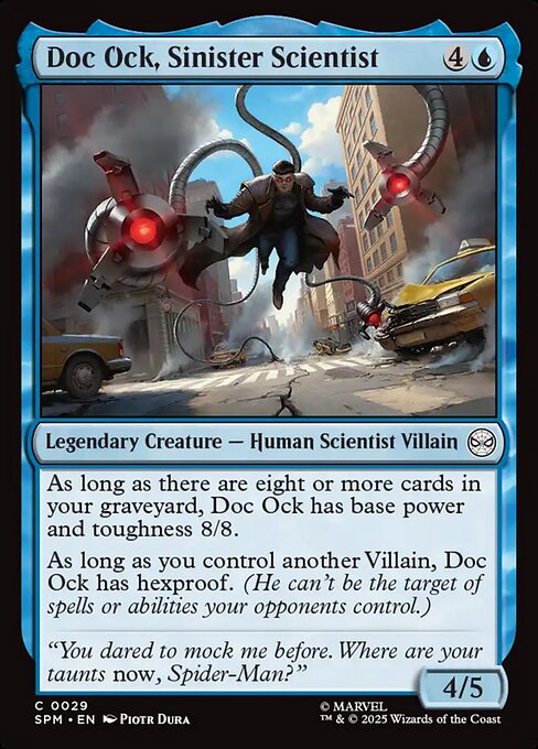 Doc Ock, Sinister Scientist — Marvel's Spider-Man 29