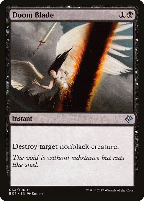 Lâmina da Destruição — Archenemy: Nicol Bolas 33