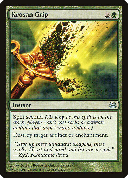 Garra Krosana — Modern Masters 152