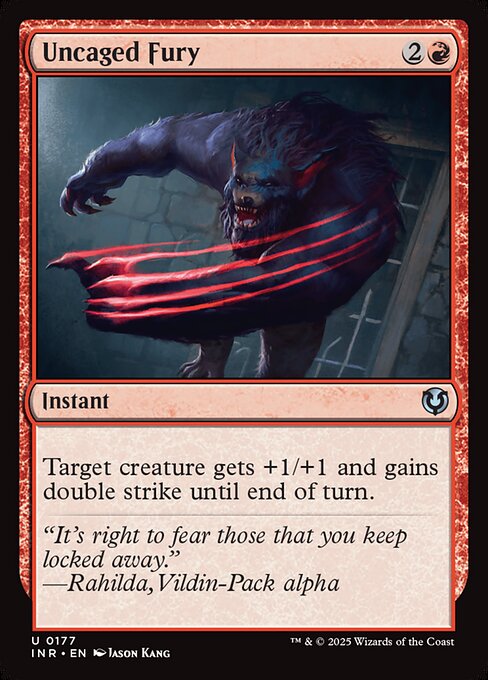 Fúria Liberta — Innistrad Remastered 177