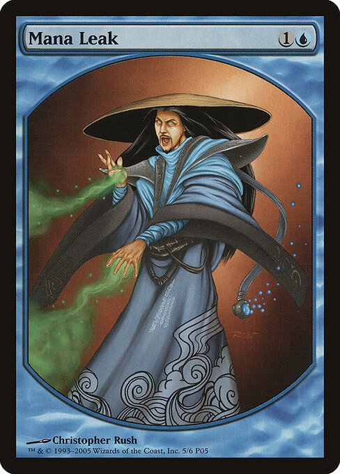 Fuga de Mana — Magic Player Rewards 2005 5