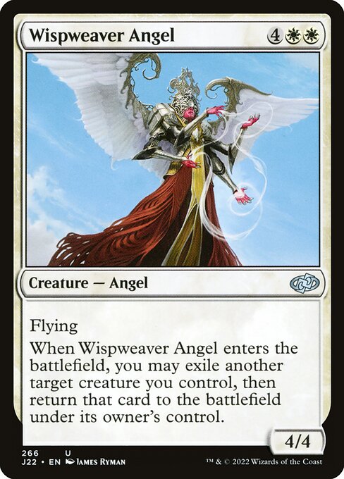 Anjo Tecelão de Nuvens — Jumpstart 2022 266