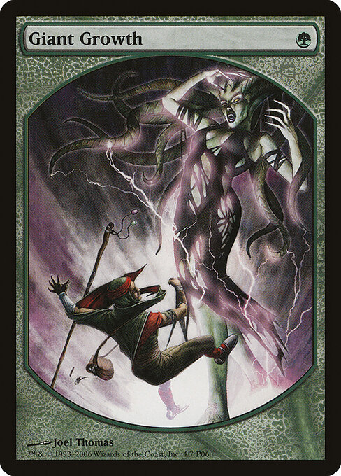 Crescimento Desenfreado — Magic Player Rewards 2006 4