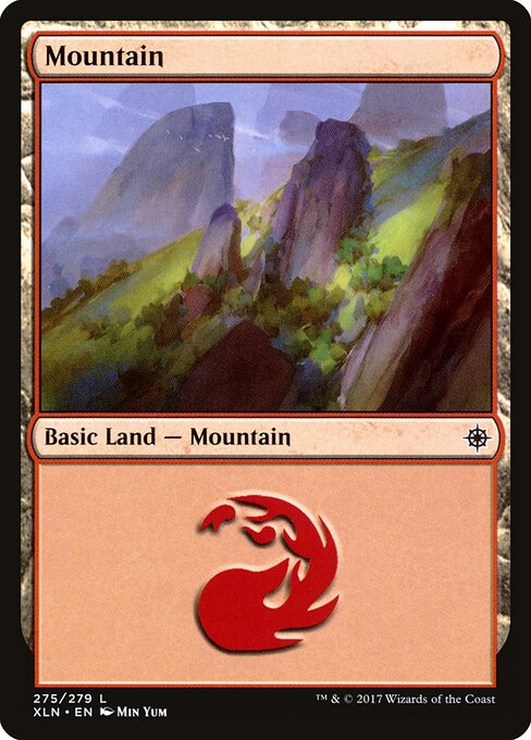 Montanha — Ixalan 275