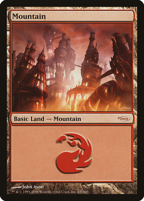 Montanha — Arena League 2006 4