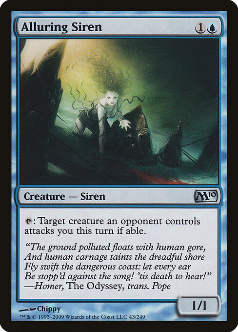 Sirena Sedutora — Magic 2010 43