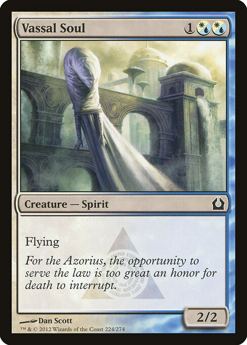 Alma Vassala — Return to Ravnica 224