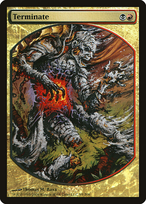 Findar — Magic Player Rewards 2009 9