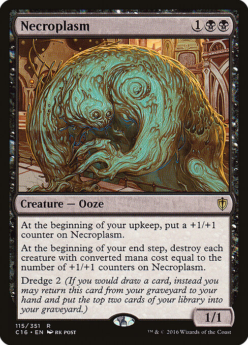 Necroplasma — Commander 2016 115