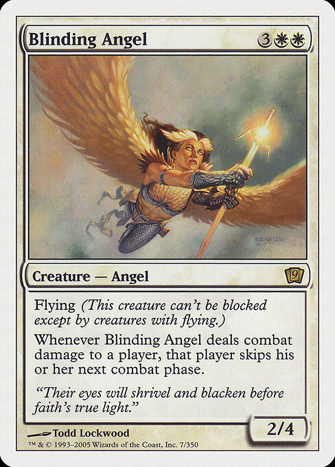 Anjo Ofuscante — Ninth Edition 7