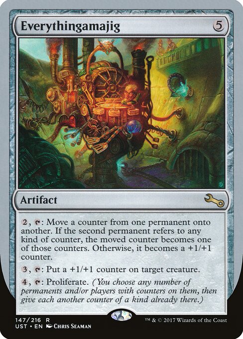 Everythingamajig — Unstable 147a