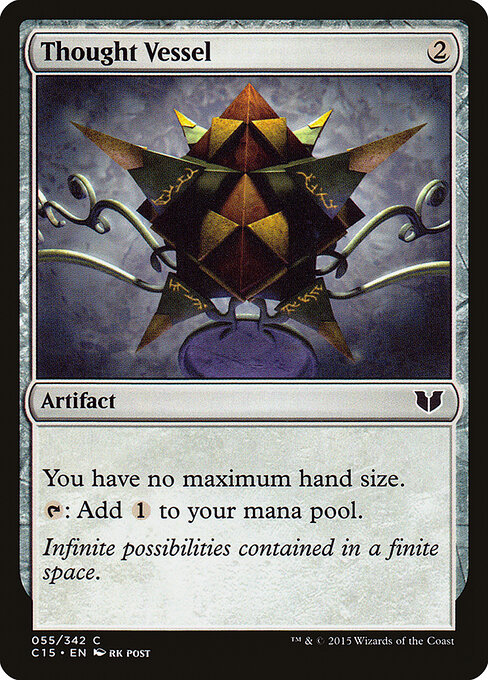 Receptáculo de Pensamentos — Commander 2015 55