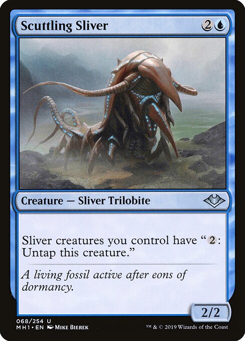 Fractius Rastejador — Modern Horizons 68