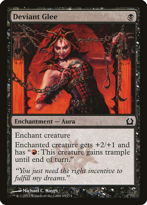 Júbilo Devasso — Return to Ravnica 65