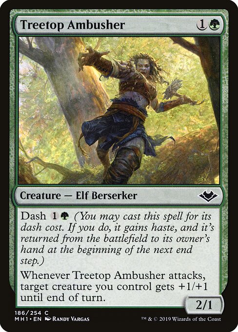 Emboscadora do Dossel — Modern Horizons 186