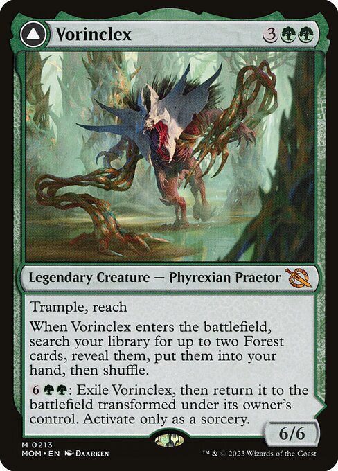 Vorinclex // A Grande Evolução