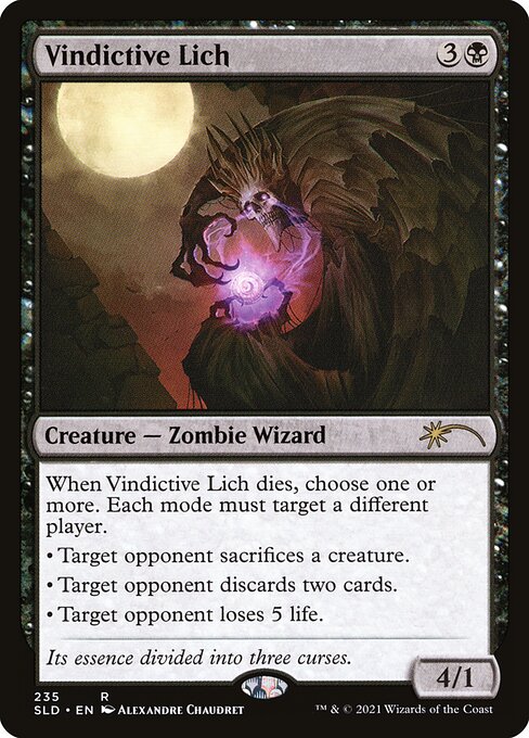 Lich Vingativo — Math is for Blockers 235