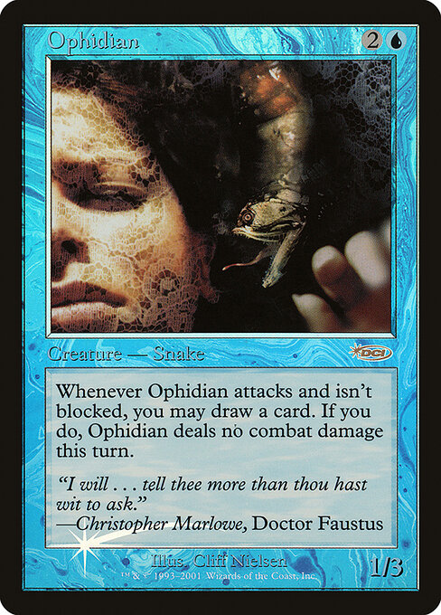 Ofídio — Friday Night Magic 2001 7