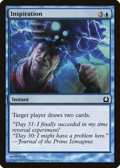 Inspiração — Return to Ravnica 42