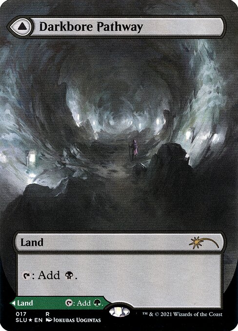 Darkbore Pathway — Secret Lair: Ultimate Edition 17