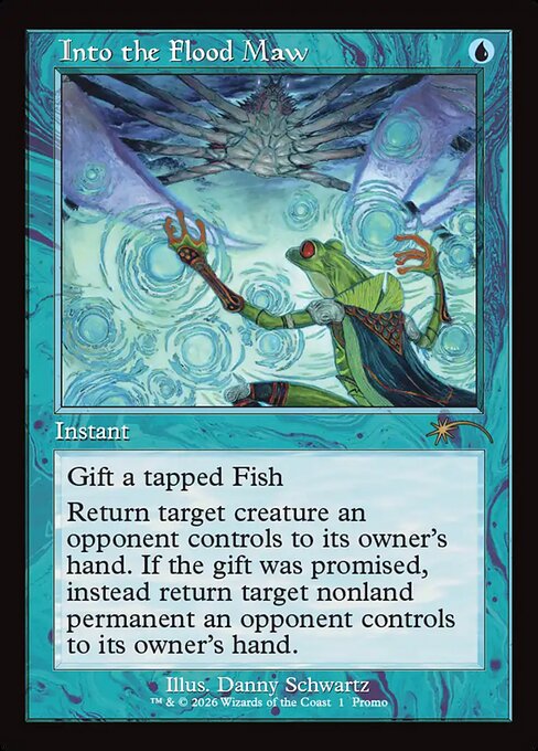 Into the Flood Maw — Wizards Play Network 2026 8