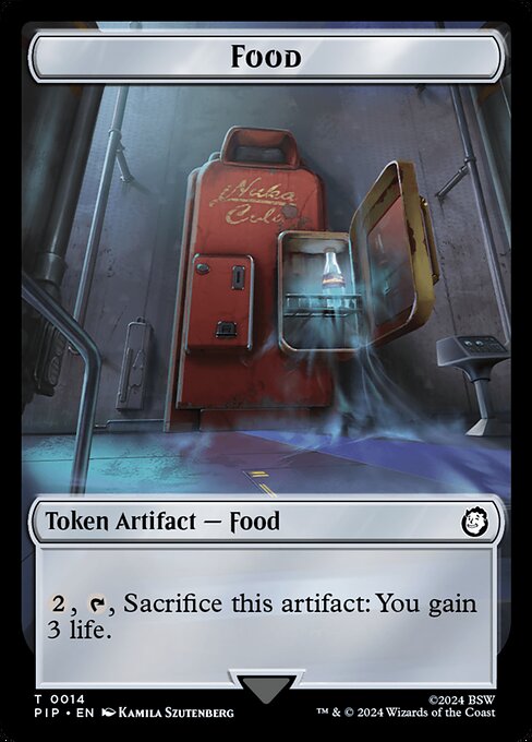 Food — Fallout Tokens 14