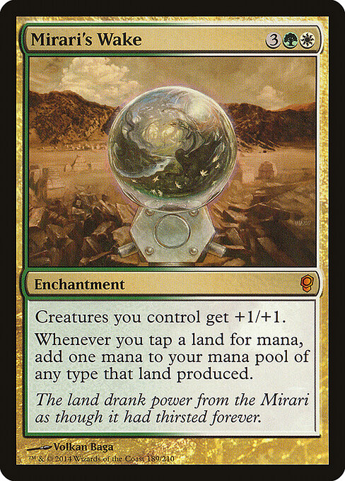 Despertar do Mirari — Conspiracy 189