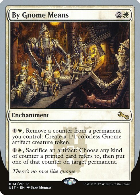 By Gnome Means — Unstable 4