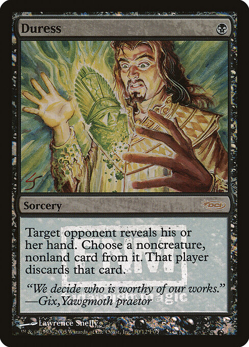 Coergir — Friday Night Magic 2005 10