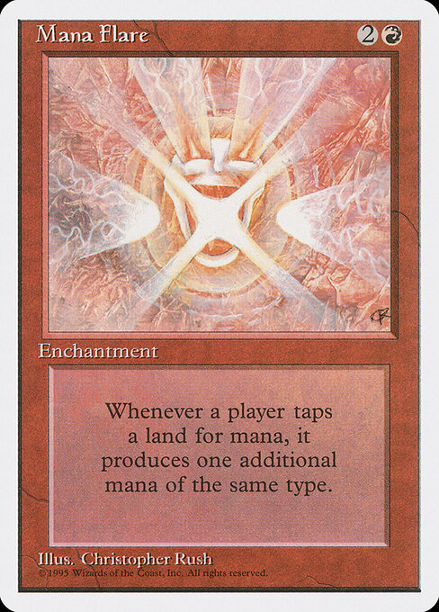 Fulgor de Mana — Fourth Edition 211