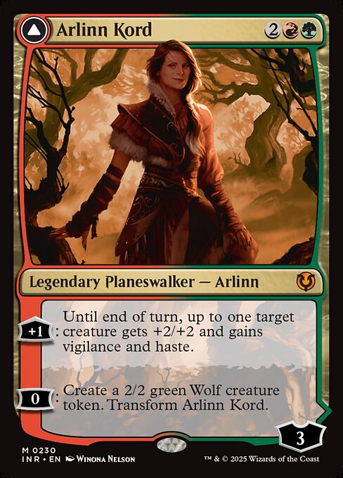 Arlinn Kord — Innistrad Remastered 230