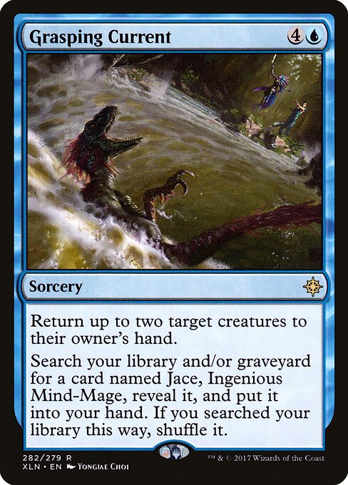 Corrente Arrastadora — Ixalan 282