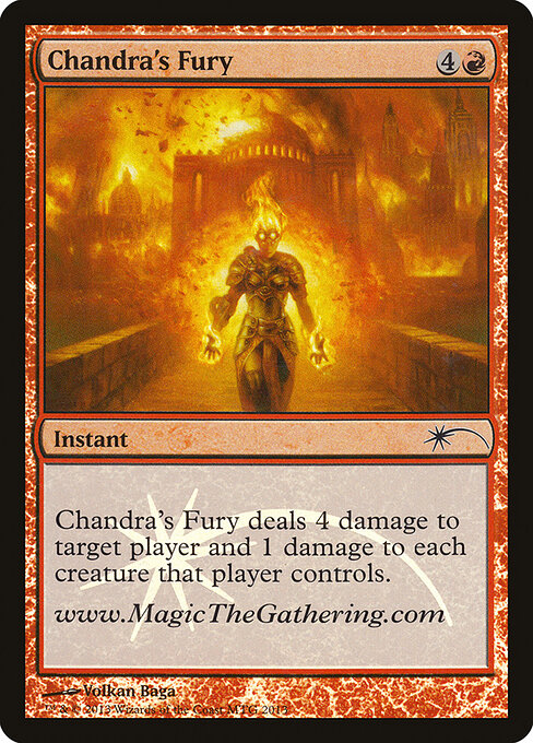 Fúria de Chandra — URL/Convention Promos 5