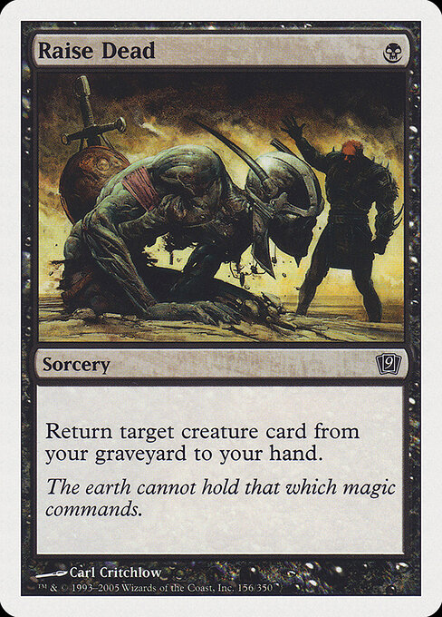 Ressuscitar Morto — Ninth Edition 156