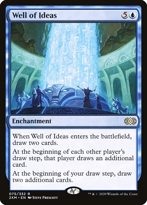 Well of Ideas — Double Masters 75